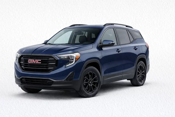 Used 2022 GMC Terrain Image