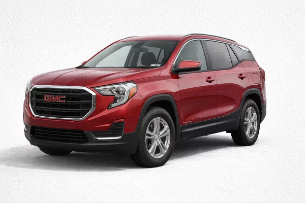 Used 2022 GMC Terrain Image