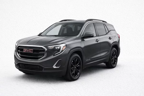 Used 2019 GMC Terrain Image