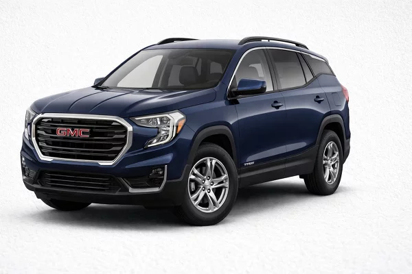 Used 2022 GMC Terrain Image