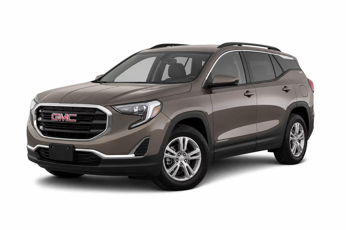 Used 2018 GMC Terrain