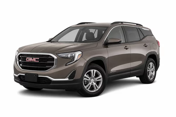 Used 2018 GMC Terrain Image