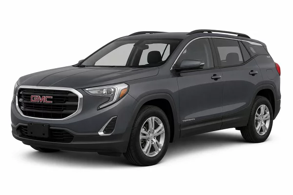 New 2018 GMC Terrain Image