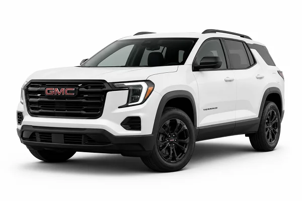 Used 2025 GMC Terrain Image