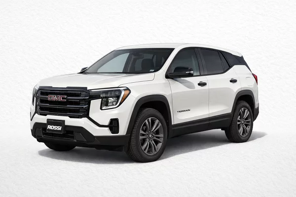 New 2026 GMC Terrain Image