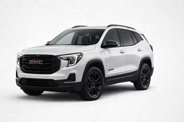 Used 2026 GMC Terrain Image