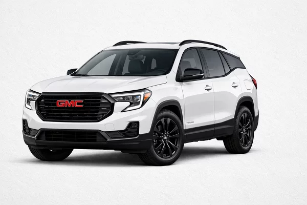 New 2026 GMC Terrain Image