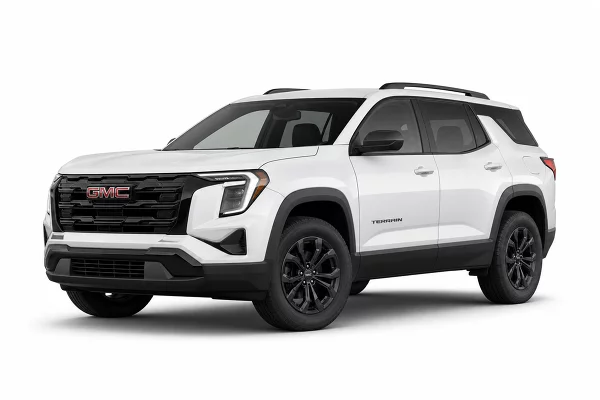 New 2027 GMC Terrain Image