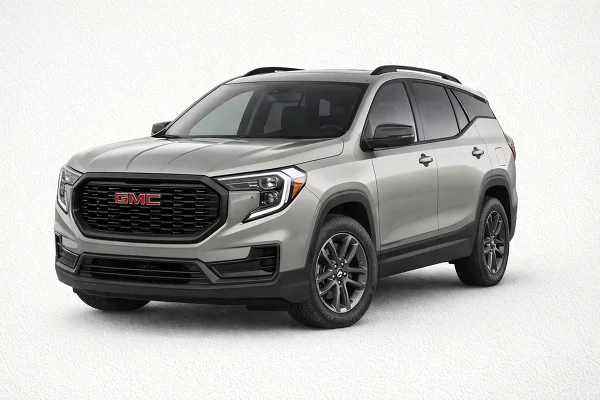 Used 2025 GMC Terrain Image