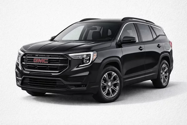 Used 2025 GMC Terrain Image