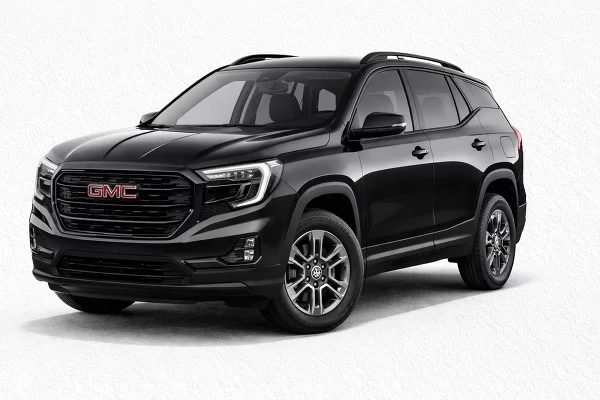 Used 2025 GMC Terrain Image