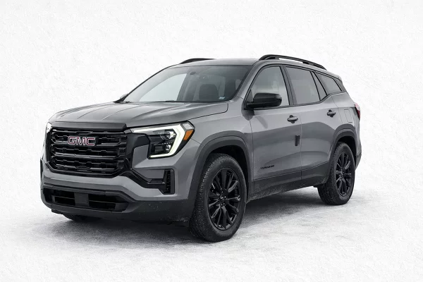 New 2026 GMC Terrain Image