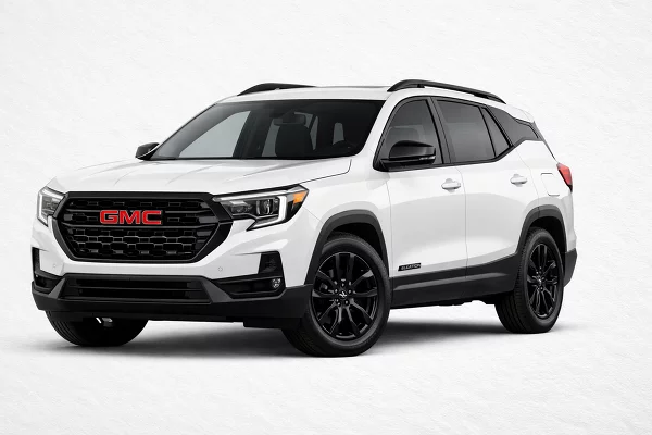 New 2026 GMC Terrain Image