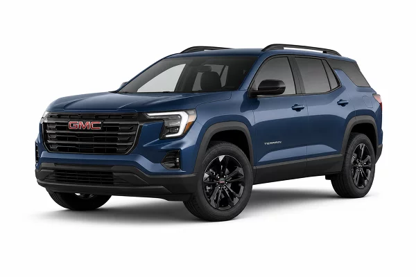 New 2026 GMC Terrain Image