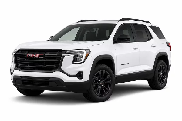 New 2027 GMC Terrain Image