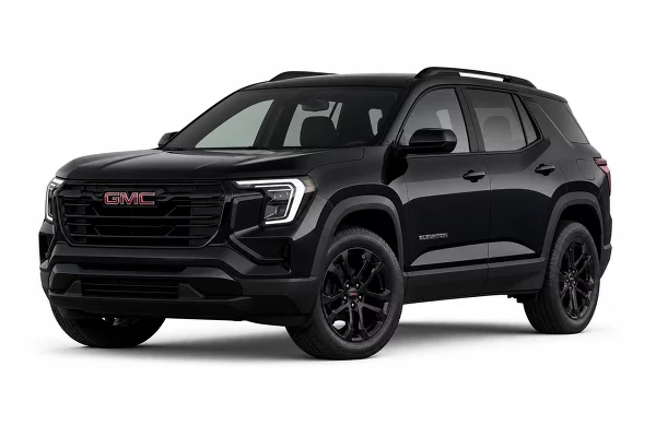 New 2027 GMC Terrain Image