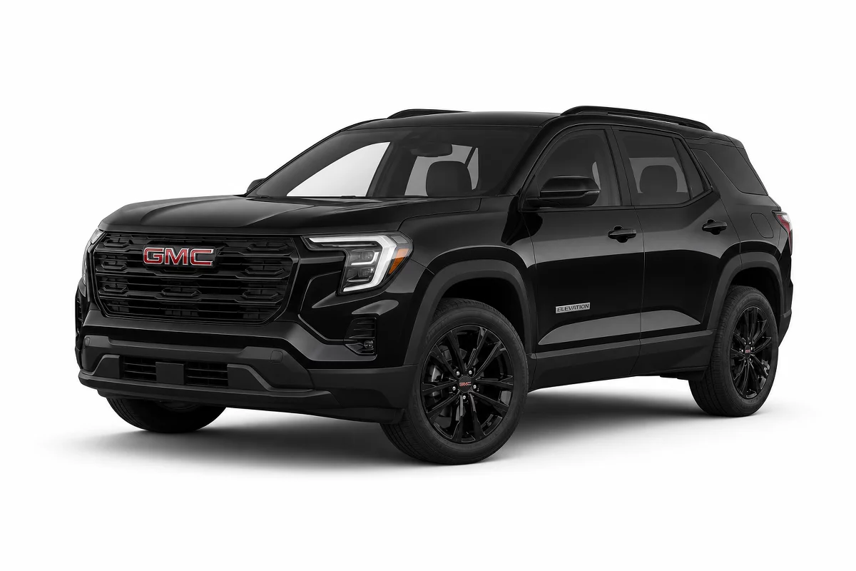New 2027 GMC Terrain