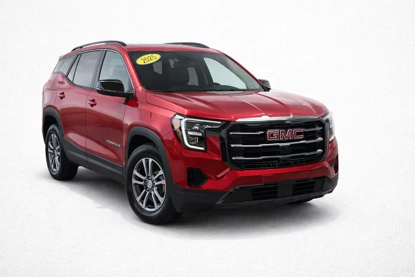 Used 2025 GMC Terrain Image