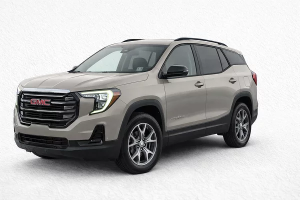Used 2026 GMC Terrain Image