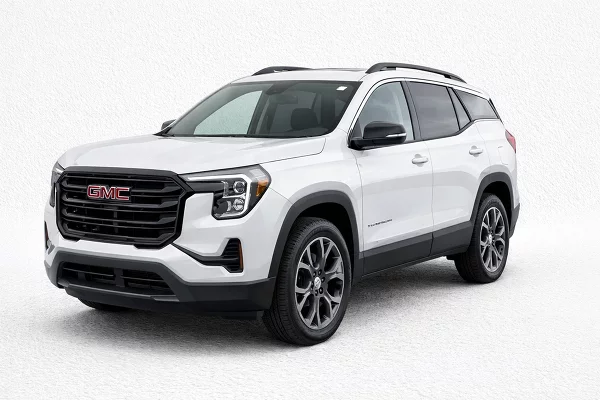 New 2026 GMC Terrain Image