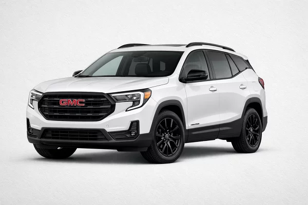 New 2026 GMC Terrain Image