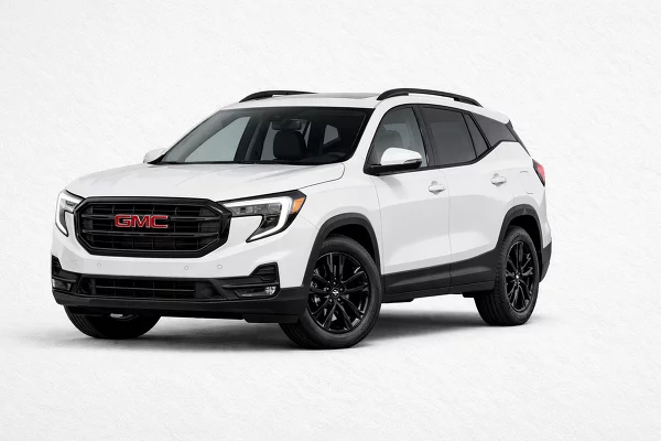 New 2026 GMC Terrain Image