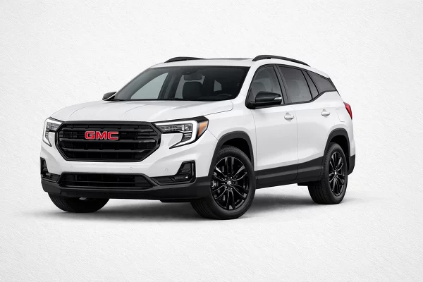 New 2026 GMC Terrain Image