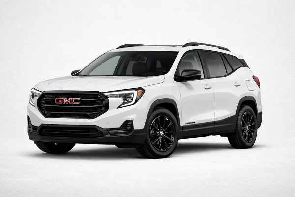 New 2026 GMC Terrain Image