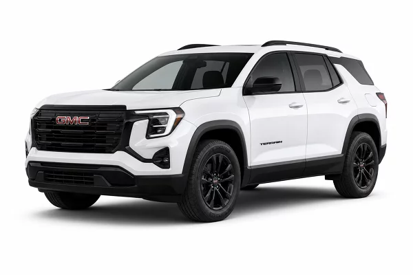 New 2027 GMC Terrain Image