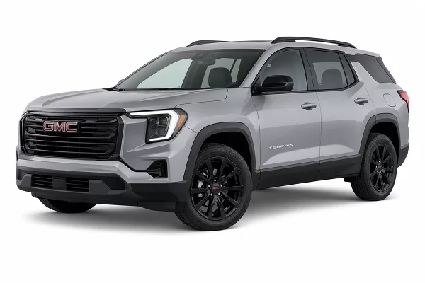 New 2027 GMC Terrain Image