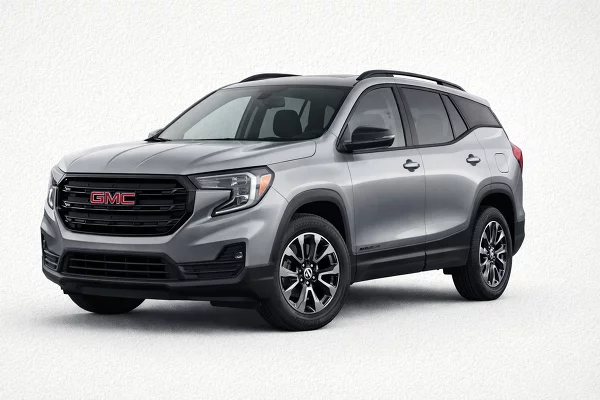 Used 2025 GMC Terrain Image