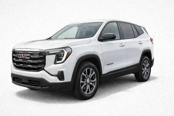 Used 2025 GMC Terrain Image