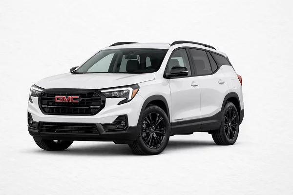 New 2026 GMC Terrain Image