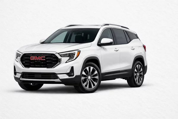 New 2026 GMC Terrain Image