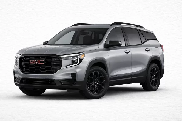 New 2026 GMC Terrain Image