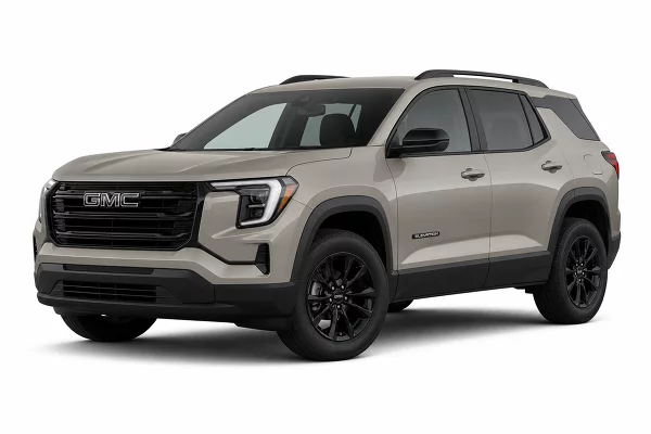 Used 2025 GMC Terrain Image