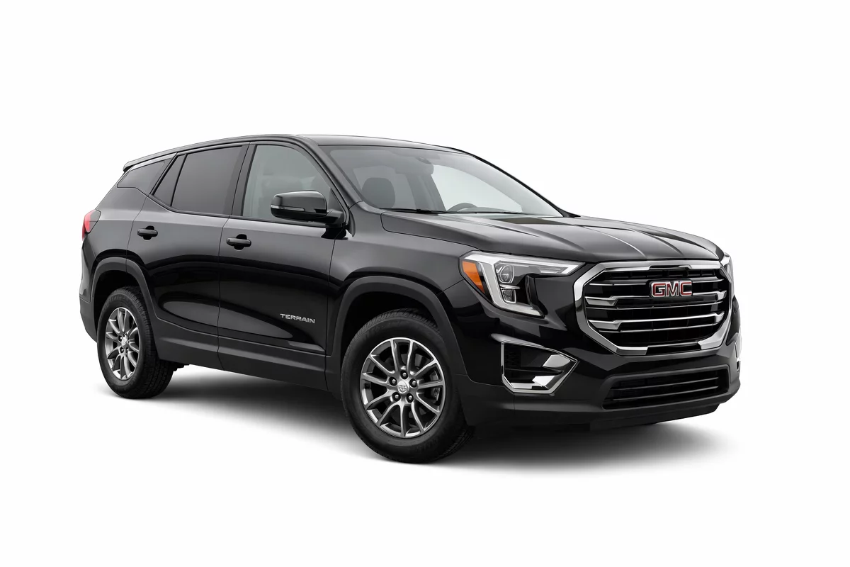 Used 2025 GMC Terrain