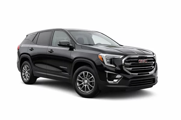 Used 2025 GMC Terrain Image