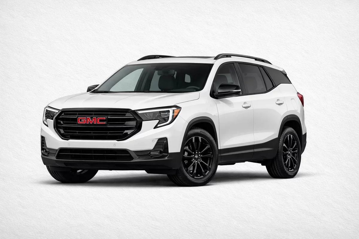 Used 2026 GMC Terrain