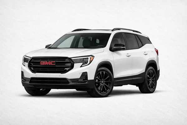 Used 2026 GMC Terrain Image