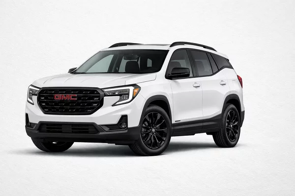 New 2026 GMC Terrain Image
