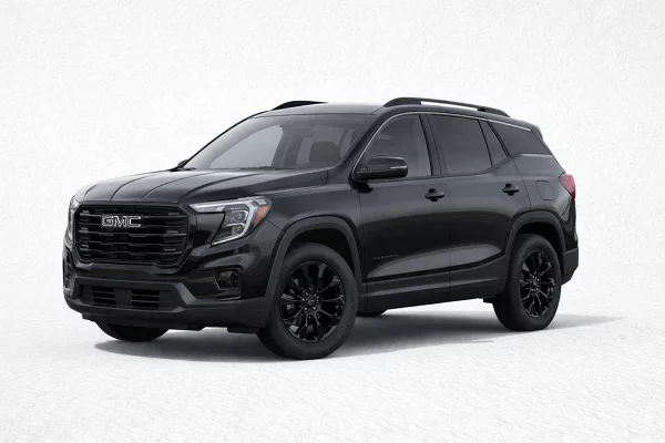 New 2026 GMC Terrain Image