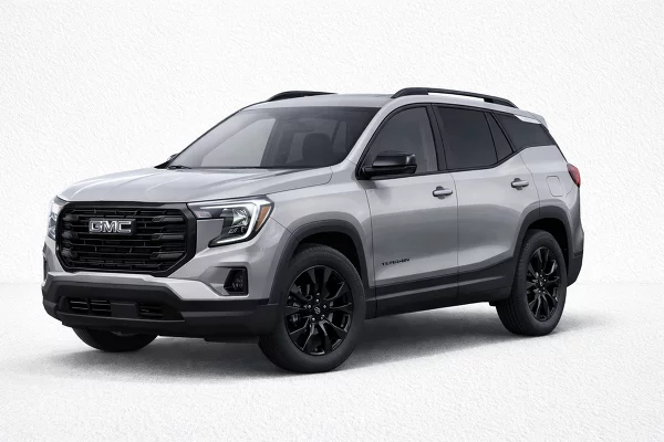 New 2026 GMC Terrain Image