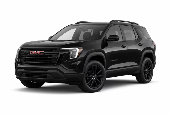 New 2026 GMC Terrain Image