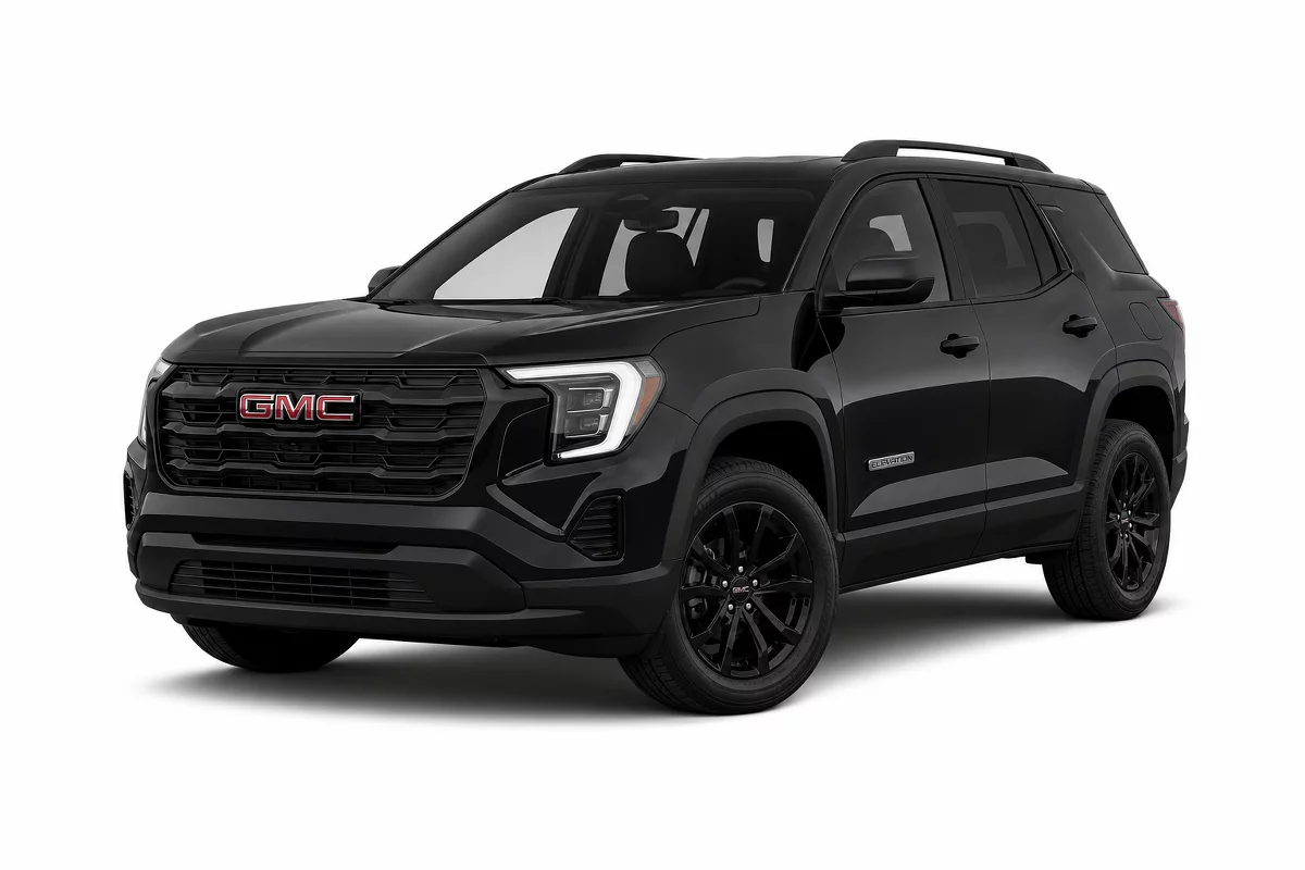 New 2027 GMC Terrain