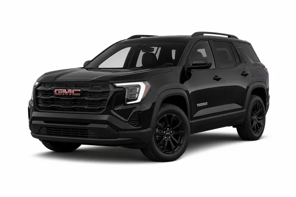 New 2027 GMC Terrain Image