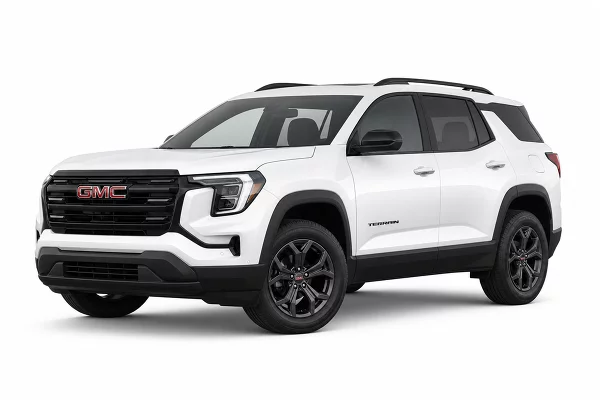 New 2027 GMC Terrain Image