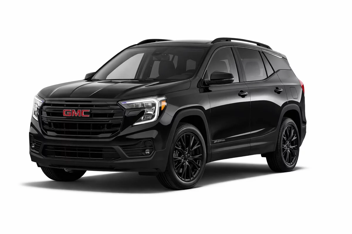 Used 2025 GMC Terrain