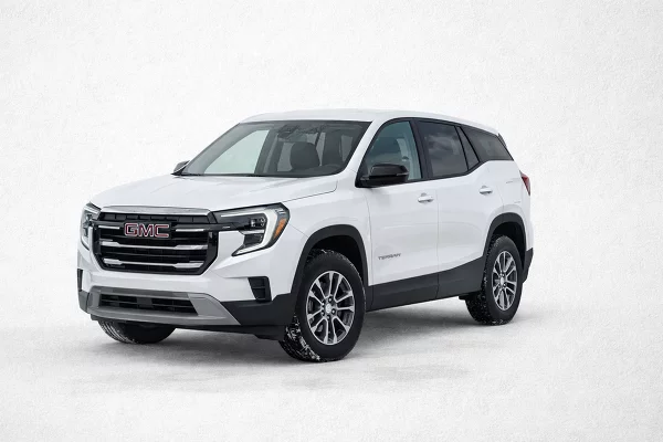 Used 2026 GMC Terrain Image