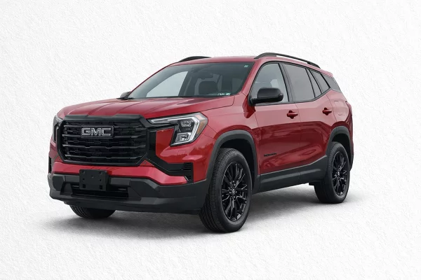 New 2026 GMC Terrain Image